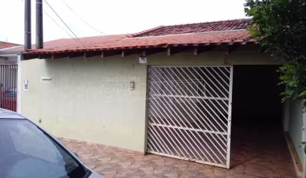 Casa Padrão em Araraquara