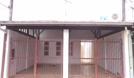 Casa Padrão em São Carlos