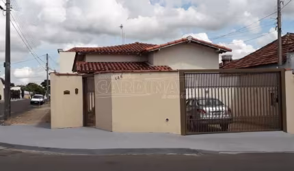 Casa Padrão em São Carlos