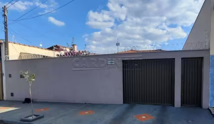 Casa Padrão em São Carlos