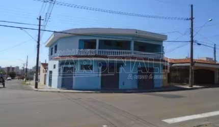 Casa Padrão em São Carlos