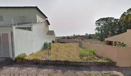 Terreno Padrão em São Carlos