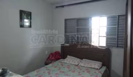 Casa Padrão em São Carlos