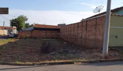 Terreno Área Urbana em Araraquara