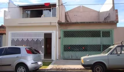 Casa Padrão em São Carlos