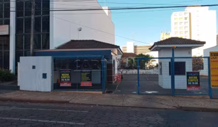 Terreno Padrão em Araraquara