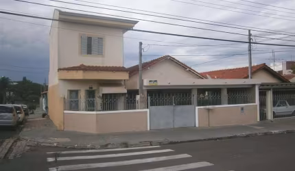 Casa Padrão em São Carlos