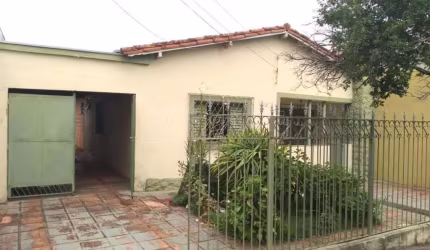 Casa Padrão em São Carlos