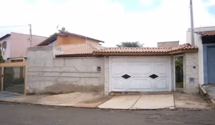 Casa Padrão em São Carlos