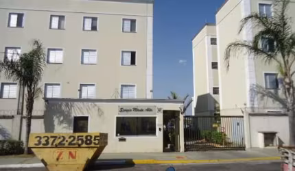 Apartamento Padrão em São Carlos