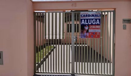Casa Padrão em Araraquara