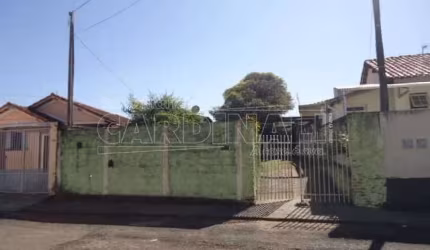 Casa Padrão em São Carlos