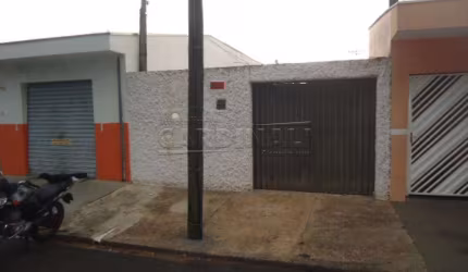 Casa Padrão em São Carlos