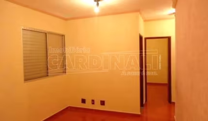 Apartamento Padrão em São Carlos