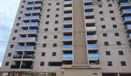 Apartamento Padrão em São Carlos