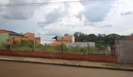 Terreno Padrão em São Carlos