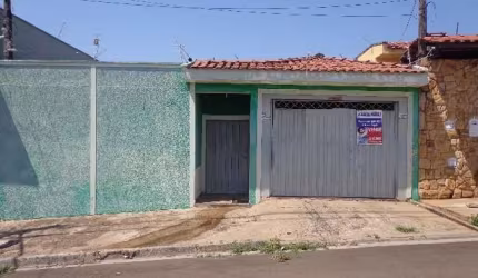 Casa Padrão em São Carlos