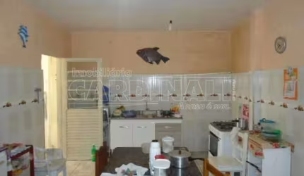 Casa Padrão em São Carlos