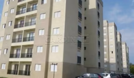 Apartamento Padrão em São Carlos