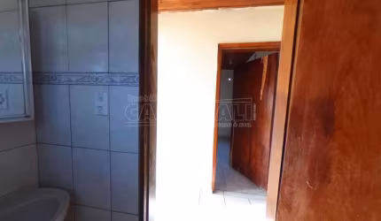 Casa Padrão em São Carlos