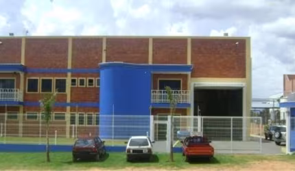 Comercial Galpão em São Carlos