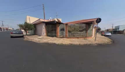 Casa Padrão em São Carlos