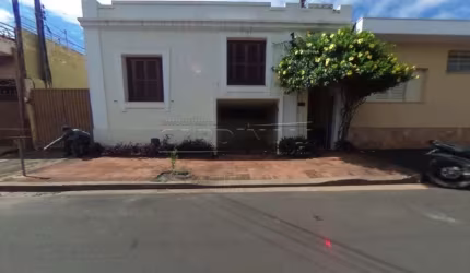 Casa Padrão em São Carlos