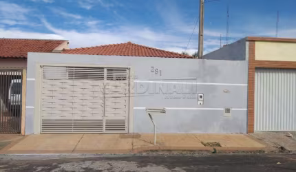 Casa Padrão em Araraquara