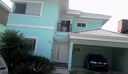 casa em condomínio