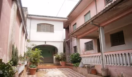 Casa Padrão em São Carlos