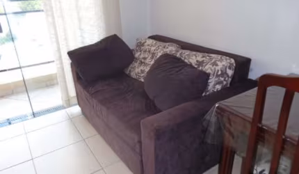 Apartamento com 1 dormitório e 1 suíte na Vila Monteiro próximo ao Terminal Rodoviário em São Carlos