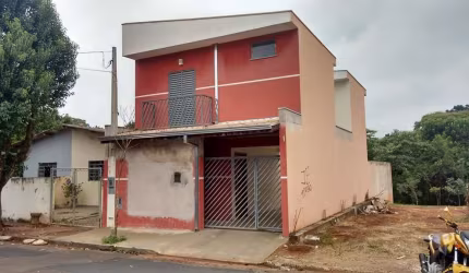 Casa Padrão em São Carlos
