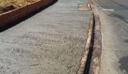 Terreno Padrão em São Carlos