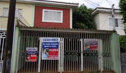 Casa Padrão em São Carlos