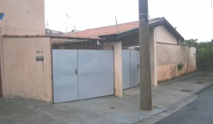 Casa Padrão em São Carlos