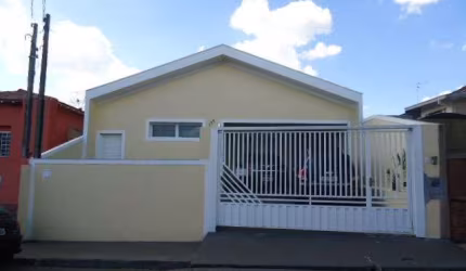 Casa Padrão em São Carlos