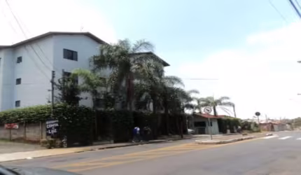 Apartamento Padrão em São Carlos