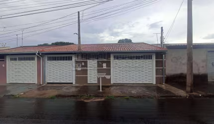 Casa Padrão em São Carlos