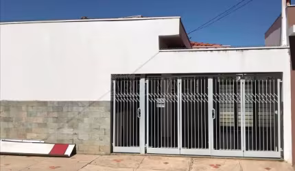 Casa Padrão em São Carlos