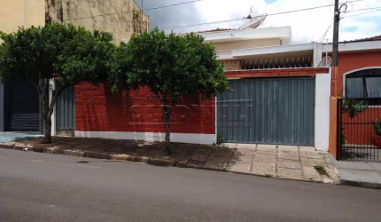 Casa Padrão em São Carlos