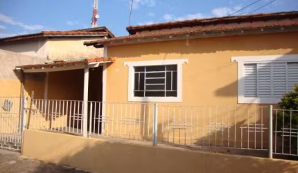 Casa Padrão em São Carlos
