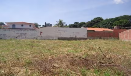 Terreno Padrão em São Carlos