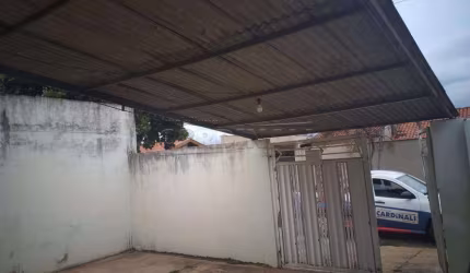 Casa Padrão em São Carlos
