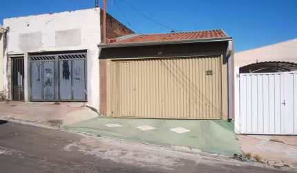 Casa Padrão em São Carlos