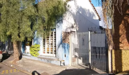 Casa Padrão em São Carlos