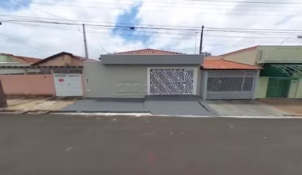 Casa Padrão em São Carlos
