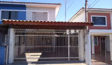 Casa Padrão em São Carlos