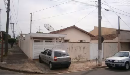 Casa Padrão em São Carlos