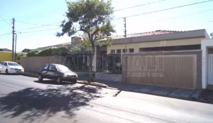 Casa Padrão em São Carlos