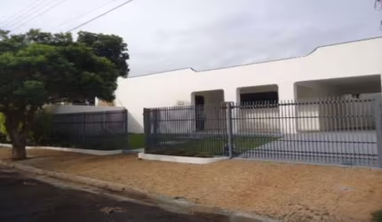 Casa Padrão em São Carlos